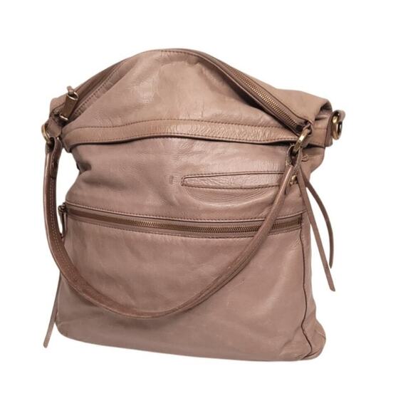 HOBO Liberty Convertible Crossbody Shoulder - Picture 1 of 8
